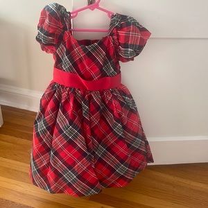 Jamie and Jack Holiday Dress NWT Size 5